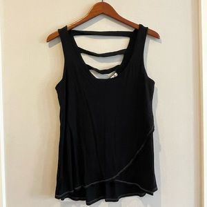 Nine Britton Corrie Back Cut Out Knit Top